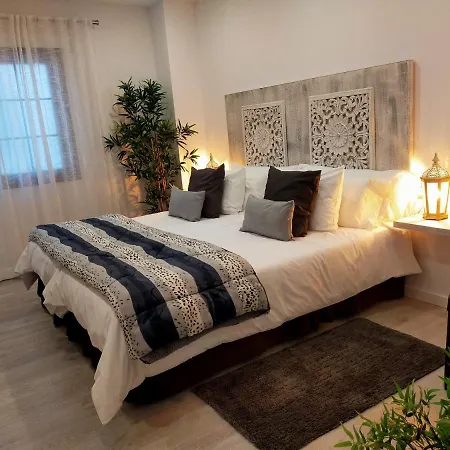 Апартаменты Plaza San Marcos Casco Hstorico *