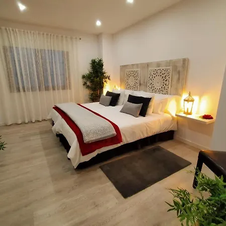 Plaza San Marcos Casco Hstorico Apartment *