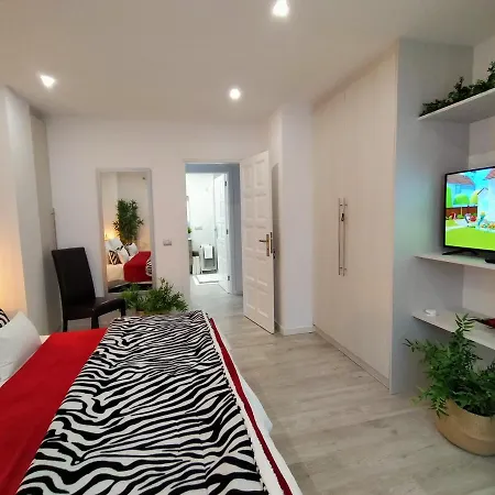 Plaza San Marcos Casco Hstorico Апартаменты