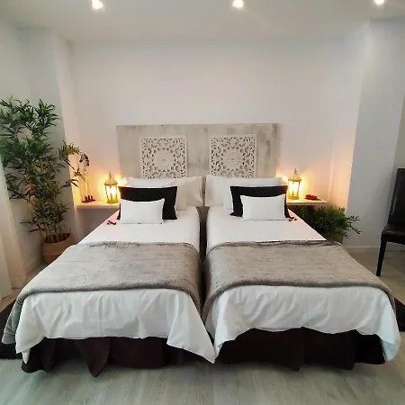 Апартаменты Plaza San Marcos Casco Hstorico *