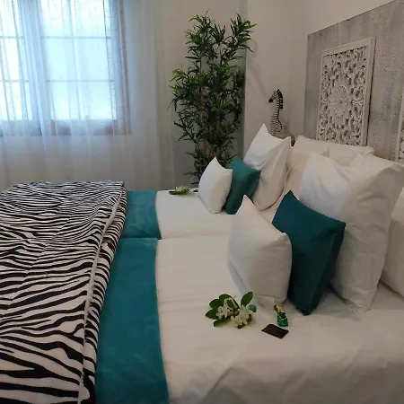 Plaza San Marcos Casco Hstorico Апартаменты