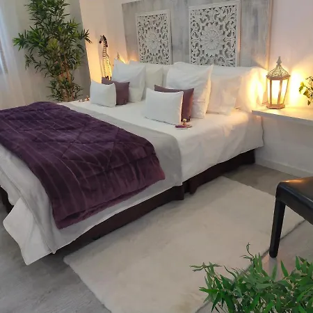 Апартаменты Plaza San Marcos Casco Hstorico Икод-де-лос-Винос