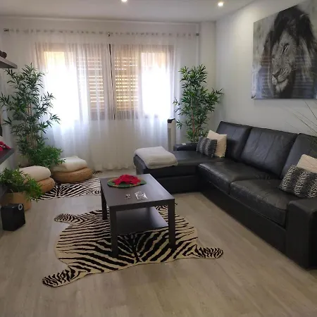 Plaza San Marcos Casco Hstorico Апартаменты Икод-де-лос-Винос