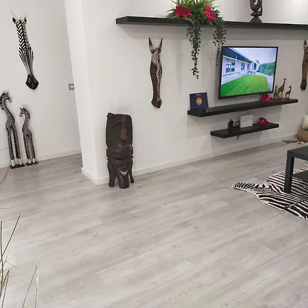 Апартаменты Plaza San Marcos Casco Hstorico Con Parking *