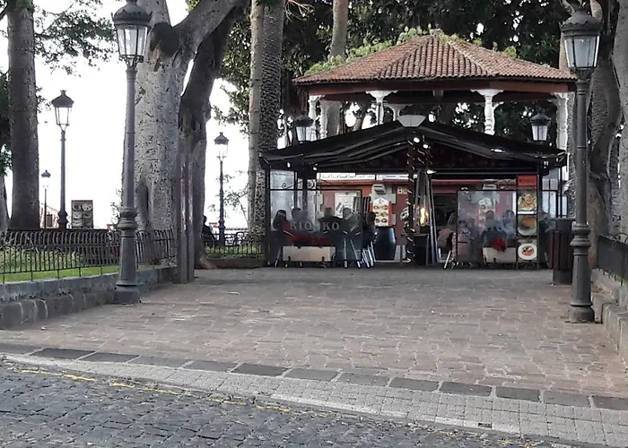Plaza San Marcos Casco Hstorico Con Parking アパート