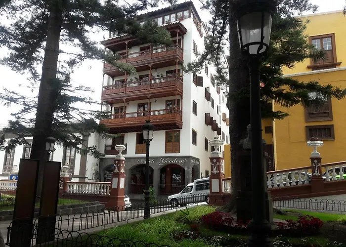 アパート Plaza San Marcos Casco Hstorico Con Parking *
