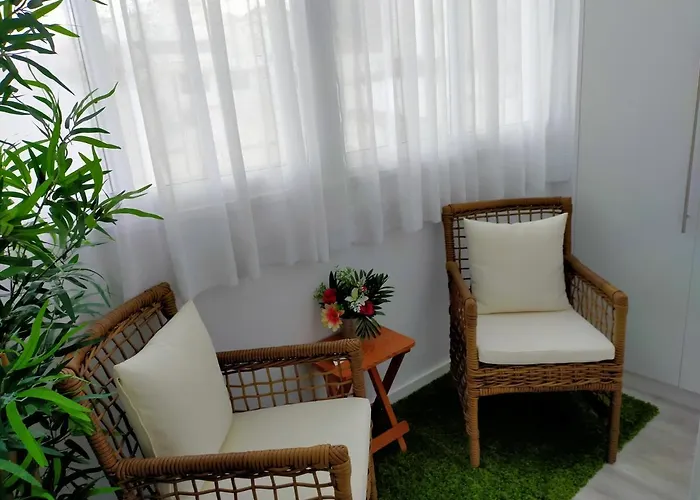アパート Plaza San Marcos Casco Hstorico Con Parking *