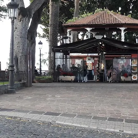 Plaza San Marcos Casco Hstorico Con Parking Apartment